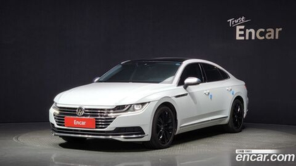 Volkswagen Arteon 2.0 TDI Prestige (10.2019)