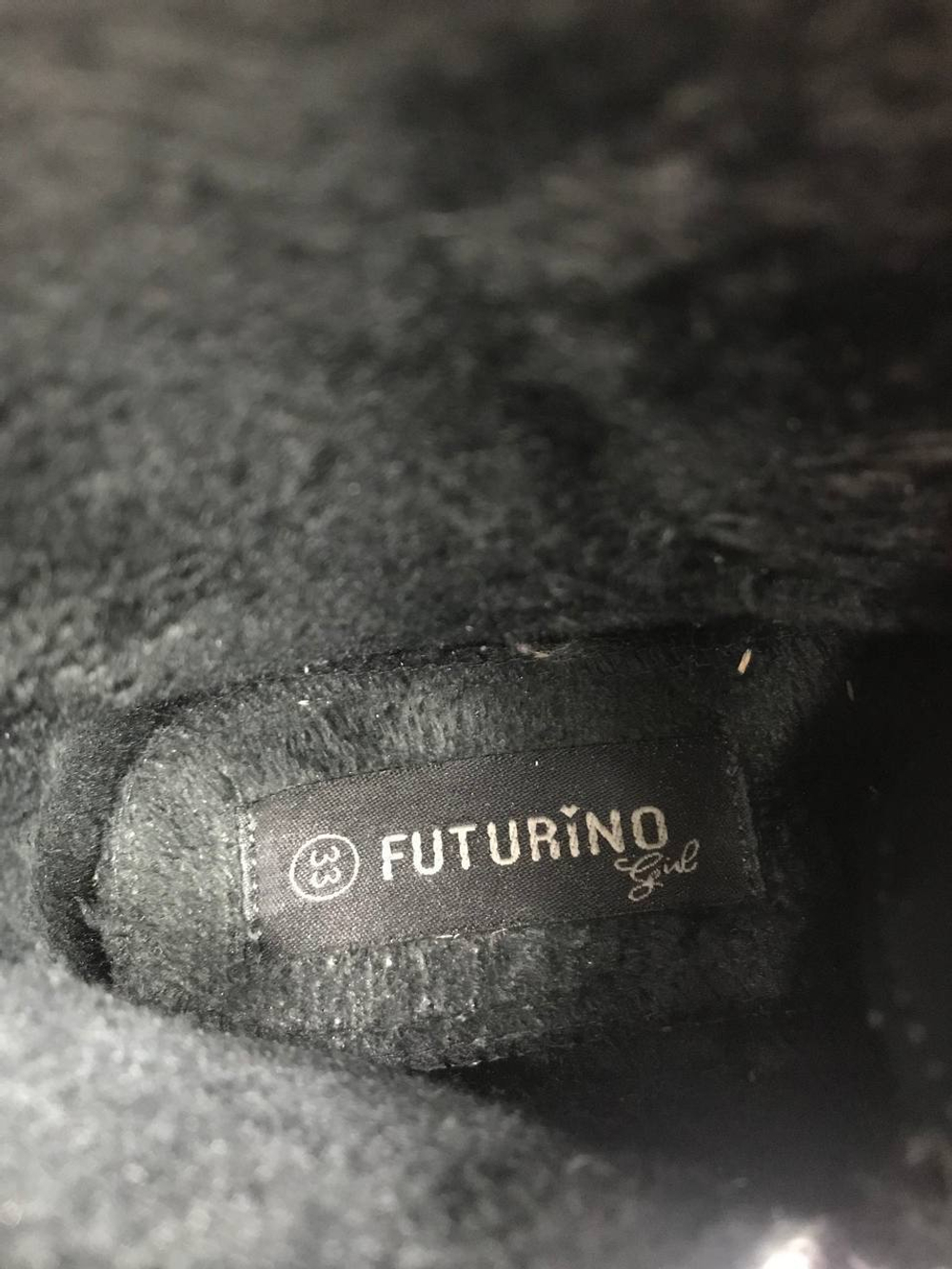 Ботинки Futurino осенние 33 размер