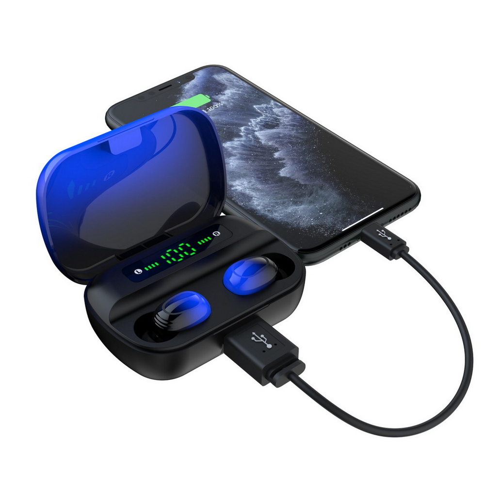 Наушники беспроводные Smartbuy i500