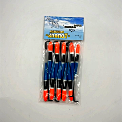 Набор поплавков ТОПОЛЬ 4g №123