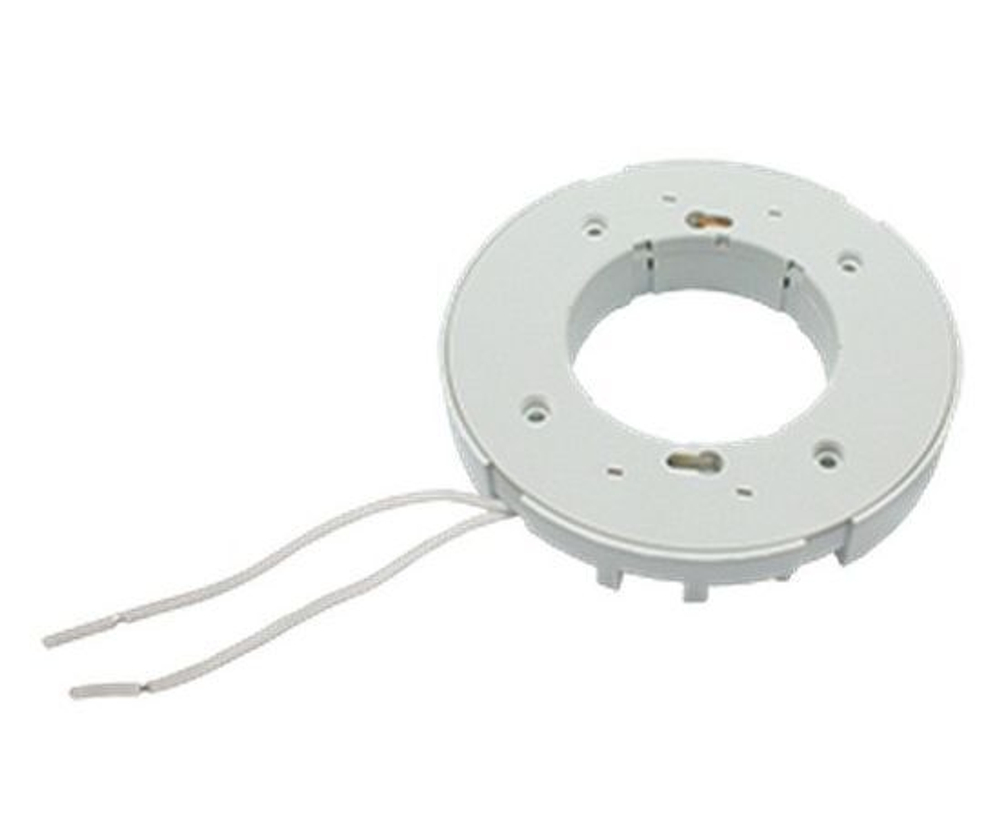 Патрон для GX70 с проводами 2х15см AB70LWEAY Ecola base