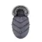 Зимний конверт CottonMoose Mini Moose Footmuff Graphite
