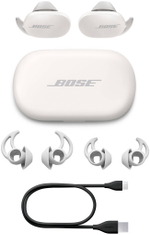 Bose QuietComfort Earbuds белый