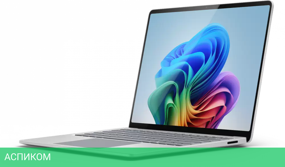 Ноутбук Microsoft Surface Laptop 7 Copilot+ PC 13 ZGM-00013