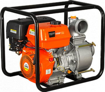 Бензиновые мотопомпы СКАТ МПБ-1800