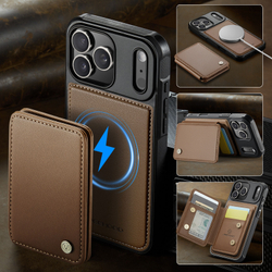 Чехол CaseMe Business iPhone 17 Pro Max