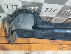 Бампер задний Kia Sorento 4 (MQ4) 20-22 Б/У Оригинал 86611P2000