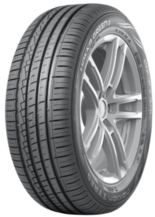 Легковая шина 235/45R18 98W HAKKA GREEN 3 XL Nokian