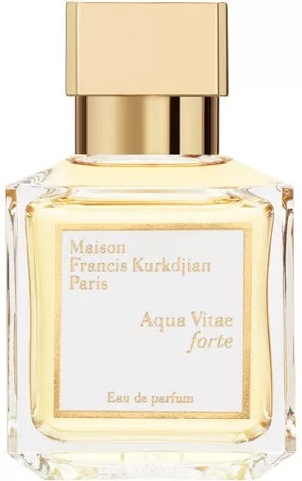 Maison Francis Kurkdjian Aqua Vitae Forte