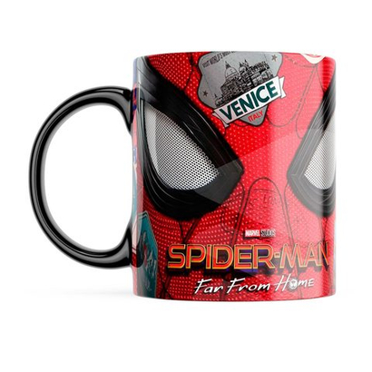 кружка Spider-Man Far From Home