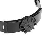 Щиток защитный для электросварщика(маска сварщика) с откидным блоком 100*120, Сибртех