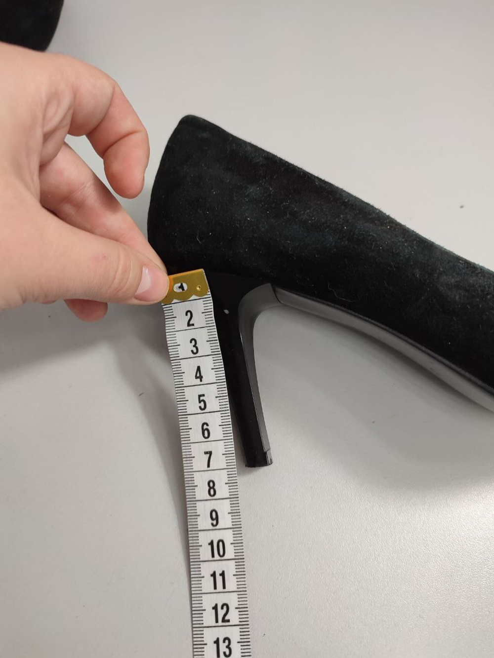 Туфли Di Doul с бантом 37 размер