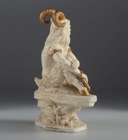 Veronese WS-1434/ 3 Статуэтка «Пан - бог рыбаков и пастухов»