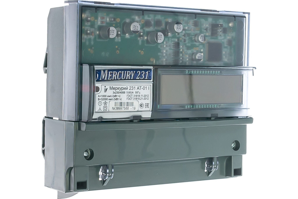 Счетчик Меркурий 231АТ-01