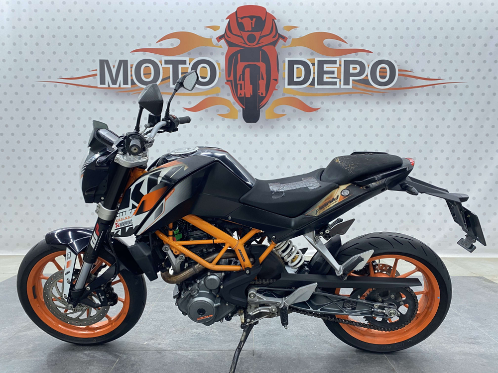 KTM 250 Duke , 2015
