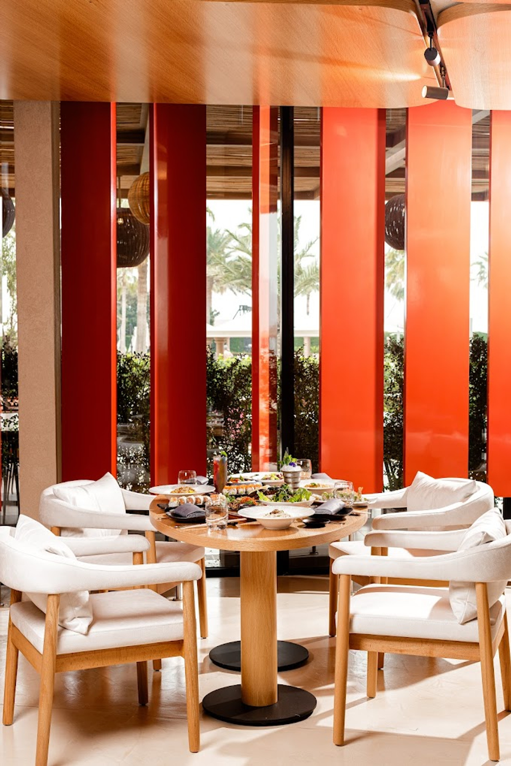 Мебель для кафе и ресторанов — изготовление под проект и формат заведения