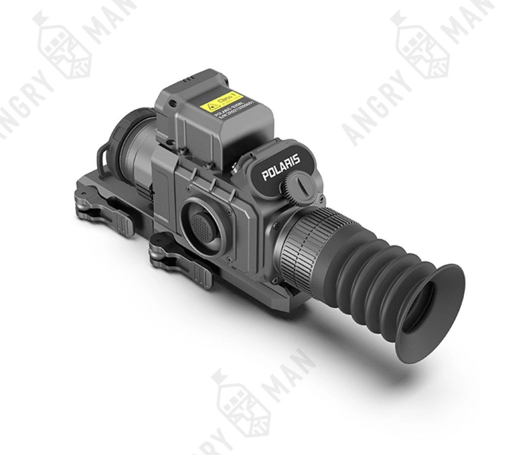 Тепловизионный прицел Polaris 335RL (c дальномером), Conotech