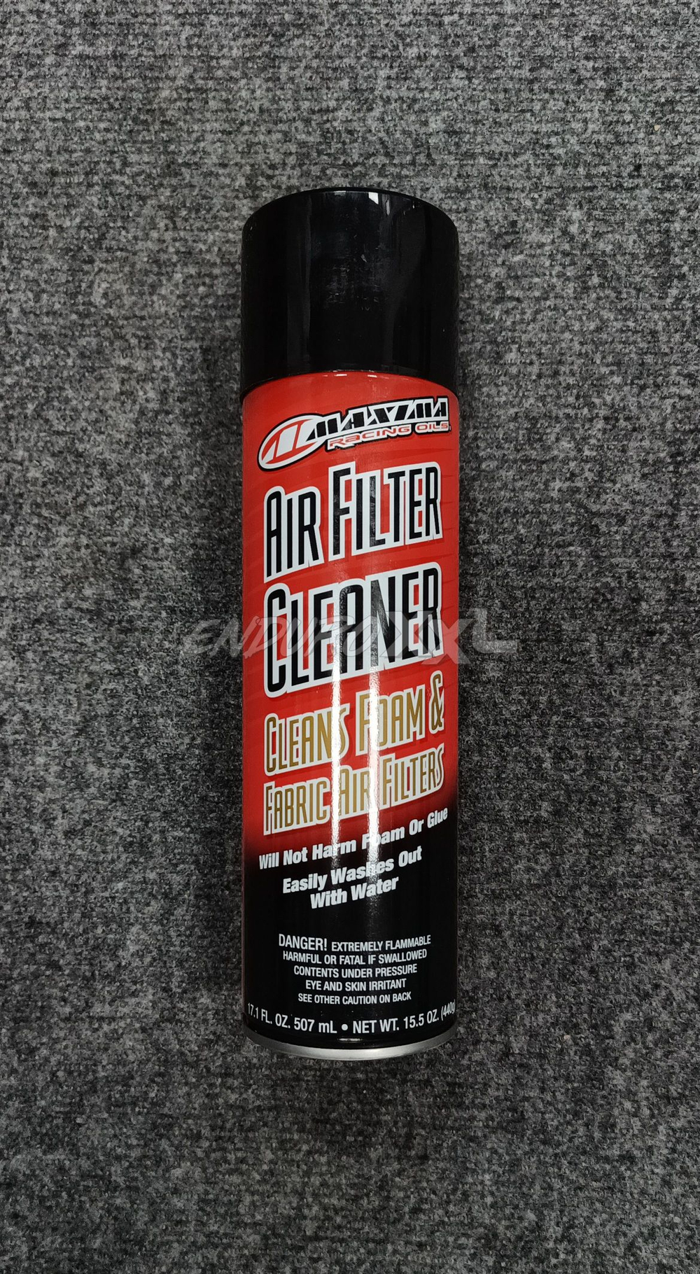 Очиститель воздушного фильтра Maxima Air Filter Cleaner