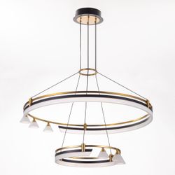 Citilux HELLY CL211092 Подвесная светодиодная люстра