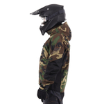 МЕМБРАННАЯ МУЖСКАЯ КУРТКА DRAGONFLY QUAD 2.0 CAMO 2023