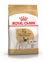 Royal Canin корм сухой для взрослых собак породы мопс