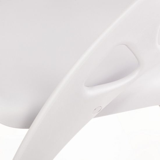 Стул складной Lilu белый