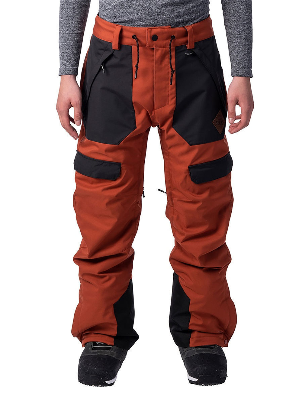 Штаны Rip Curl REVIVE PT ARABIAN SPICE