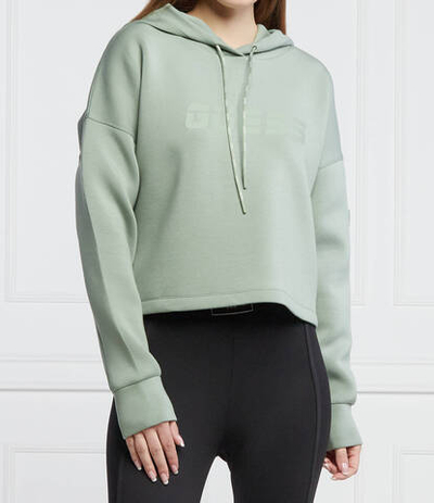 Худи allie GUESS ACTIVE - фисташковый (V2RQ02 KAMN2)