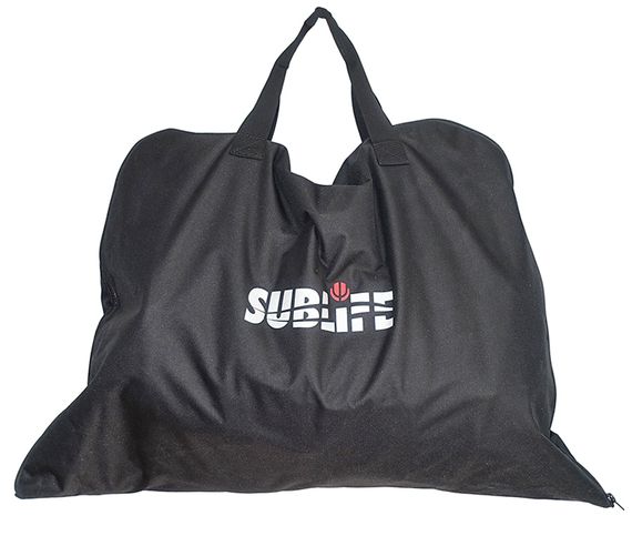 Гидрокостюм сухой Sublife Commercial NC5.0 4,5 mm