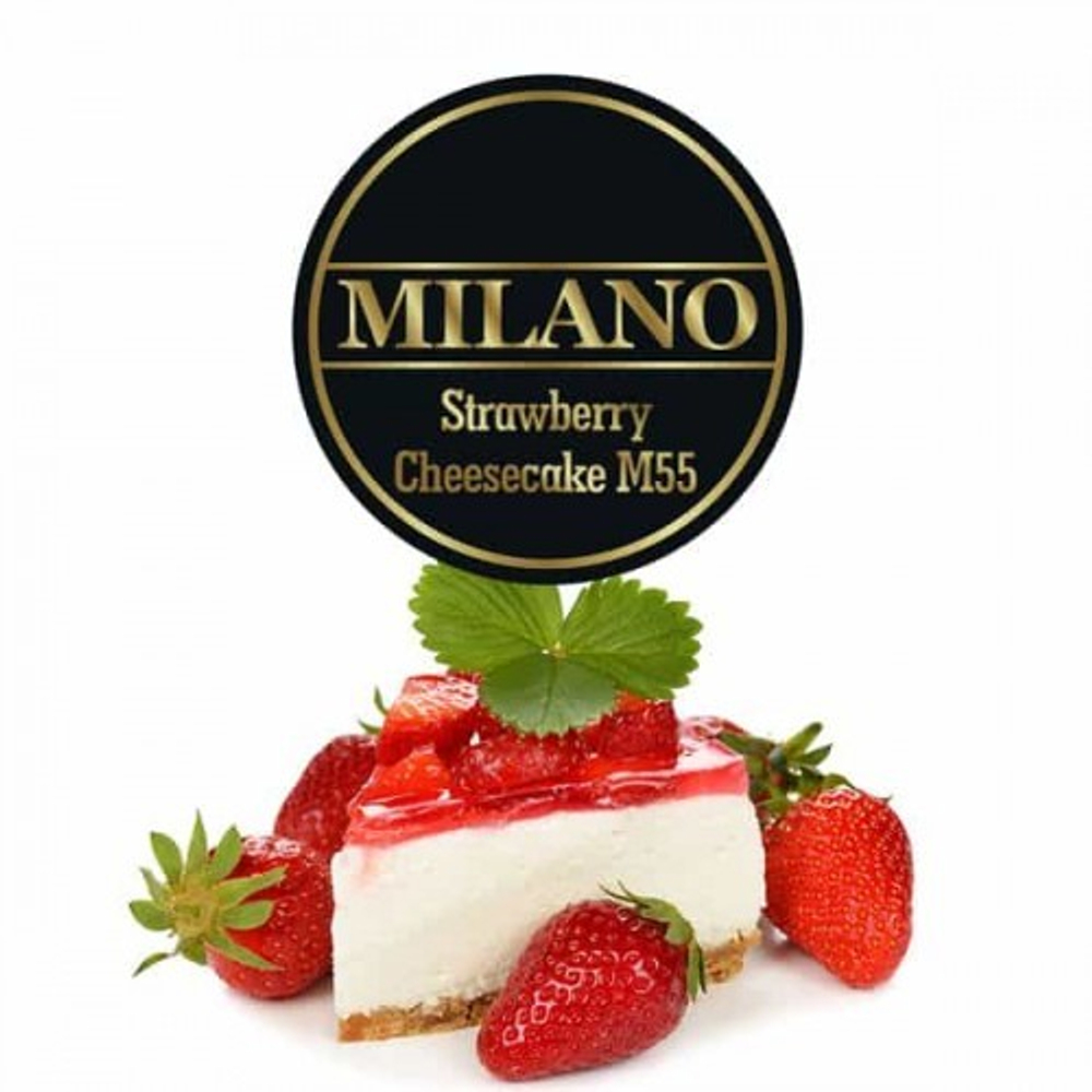 Milano - Strawberry Cheesecake (100g)