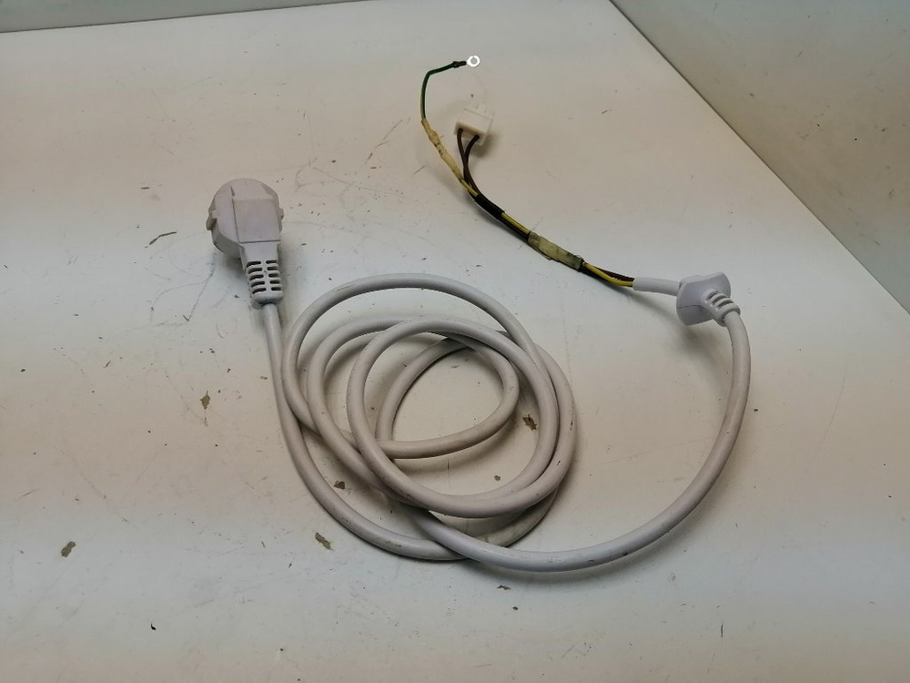 F12A8CDP кт106 Сетевой шнур для стиральной машины LG F12A8CDP б/у