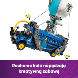 LEGO Fortnite/ Боевой автобус/ 77073