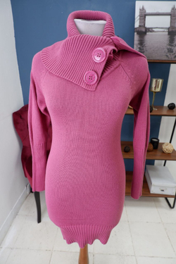 Платье лаконичное 44 размер