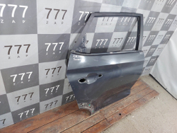 Дверь задняя правая Hyundai Tucson 3 (TL) 15-21 Б/У Оригинал 77004D7000