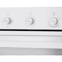 Встраиваемый газовый духовой шкаф Maunfeld MGOG 673W