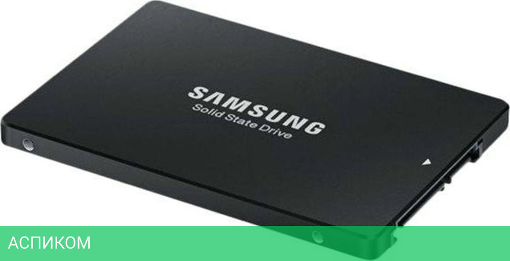 SSD диск Samsung SM883 1.92TB (MZ7KH1T9HAJR-00005)
