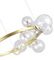 Подвесная люстра Kink Light Иона 07608-15,33