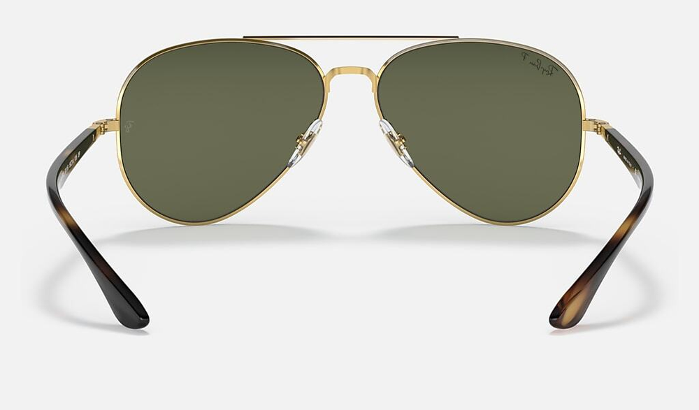 RAY-BAN RB3675 001/58
