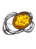 30054840 Брошь Chance