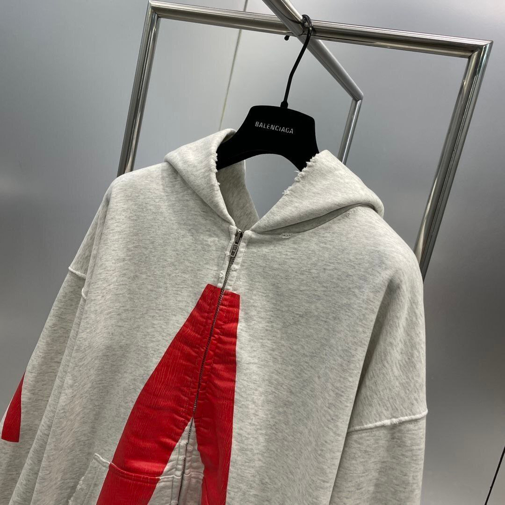 Худи Balenciaga, арт. 702945