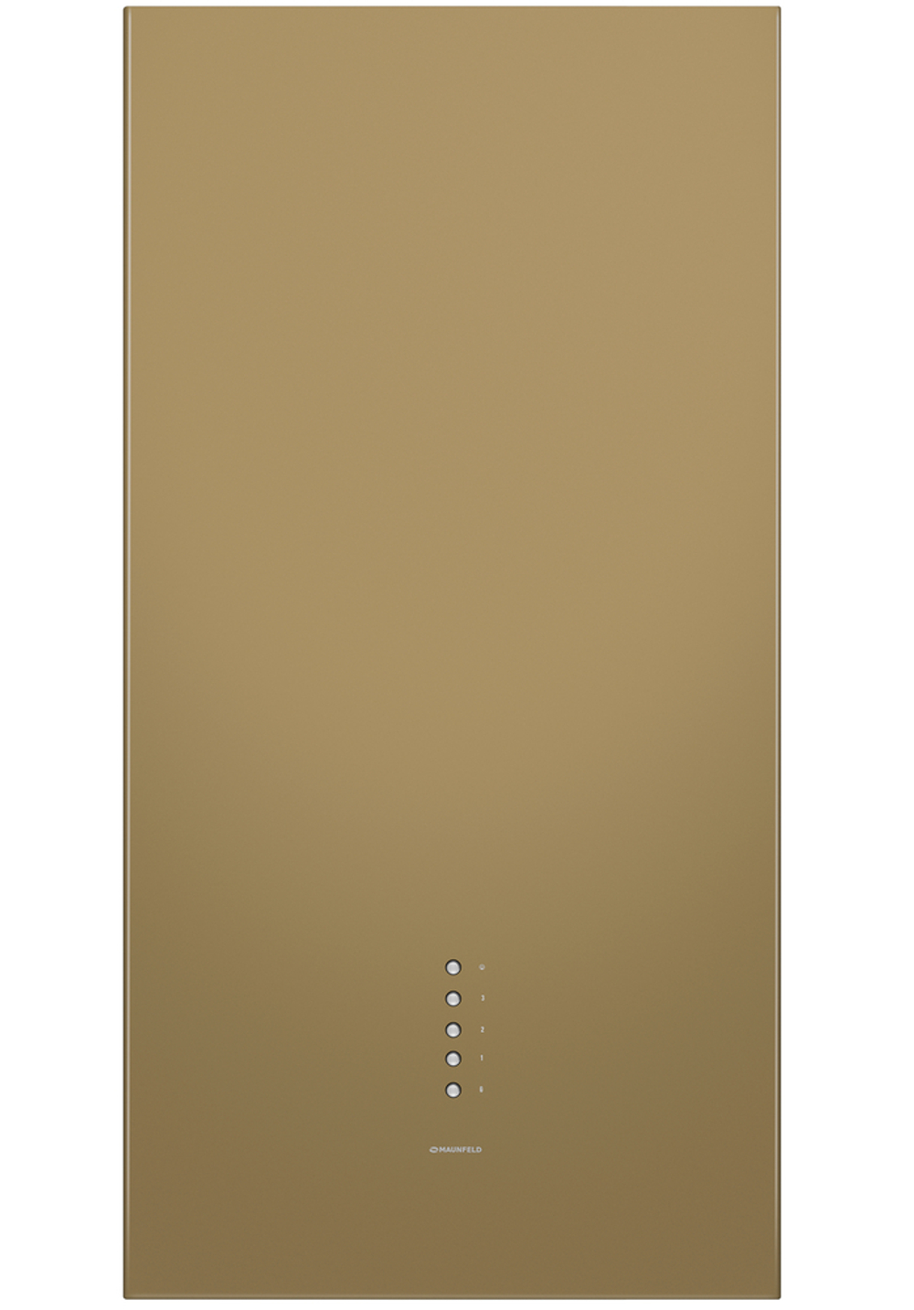 Кухонная вытяжка MAUNFELD Bath 401 золотой