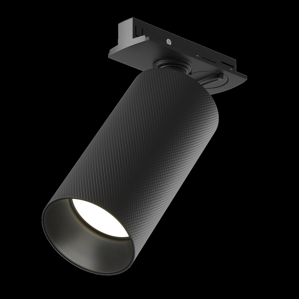 Трековый светильник Maytoni Artisan TR089-1-GU10-BB