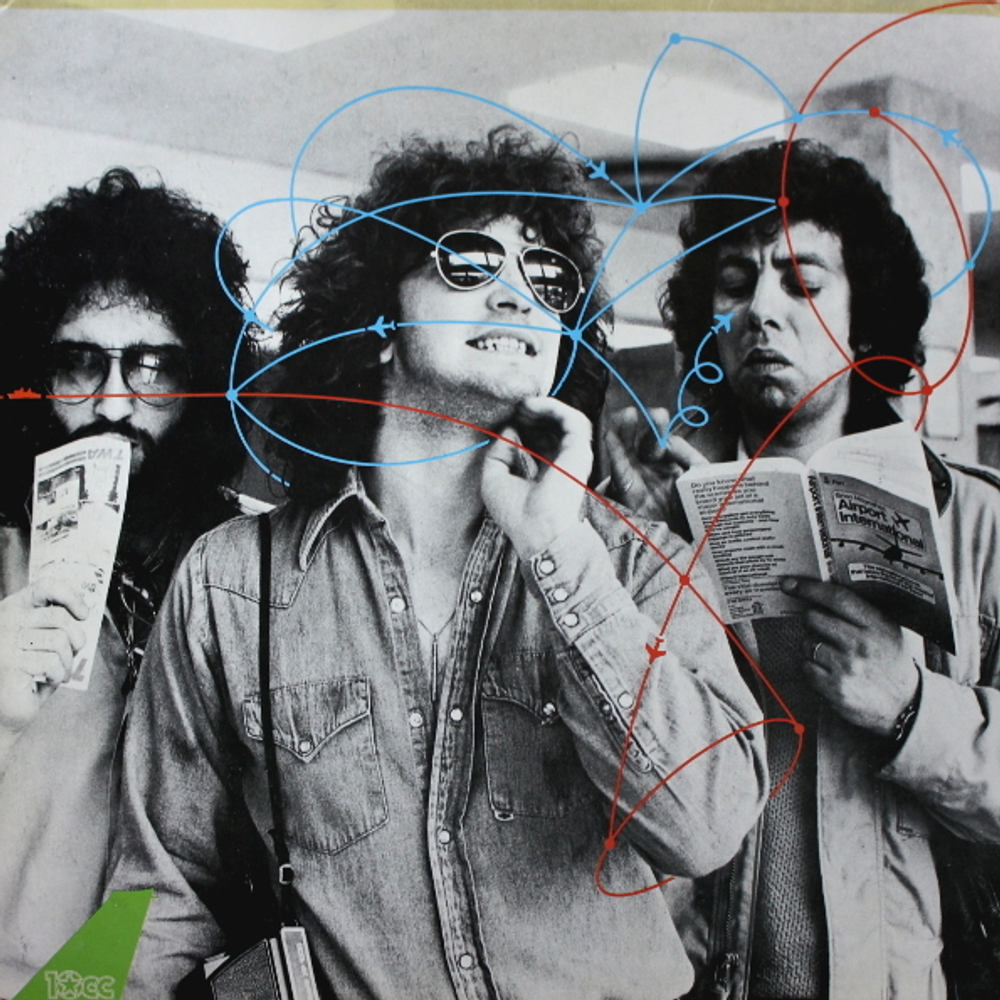 10cc / Bloody Tourists (LP)