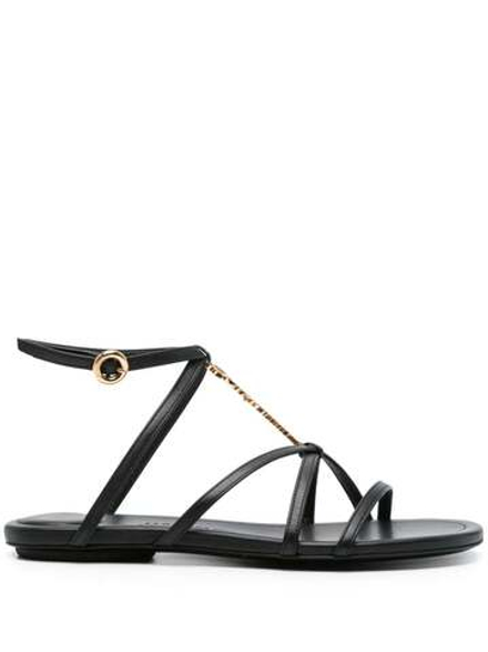 Сандалии JACQUEMUS