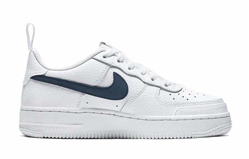 Кроссовки Nike Air Force 1 (Женская размерная сетка)