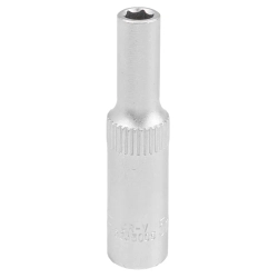 Головка глубокая 5мм 6гр. 1/4'' Forsage F-5255005