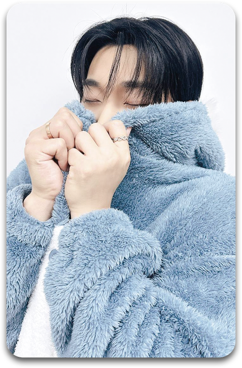 Карта / ATEEZ #0589