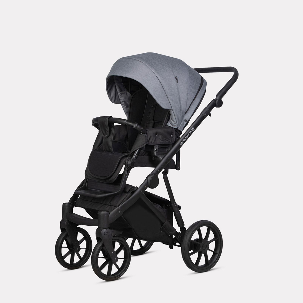 коляска модульная rico montana plus 2 в 1