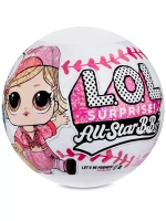 Набор из 12 кукол Лол Lol Ultimate Collection All Star Sports