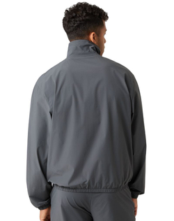 Мужская теннисная кофта Björn Borg Ace Track - asphalt